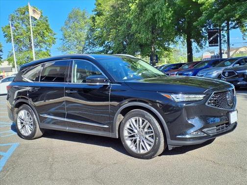 2022 Acura MDX w/Advance Package