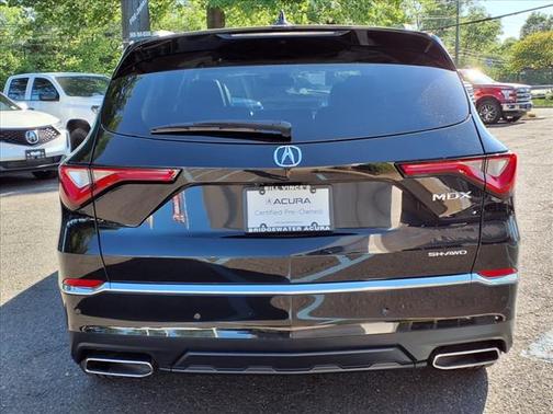 2022 Acura MDX w/Advance Package