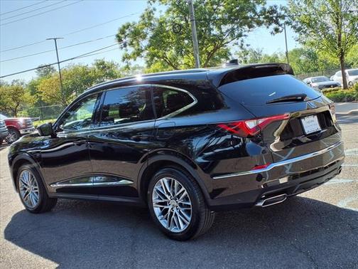 2022 Acura MDX w/Advance Package