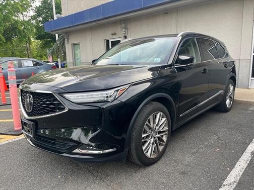 2022 Acura MDX w/Advance Package
