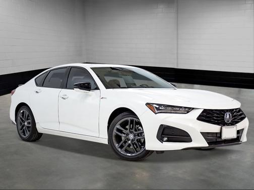 2025 Acura TLX w/A-Spec Package