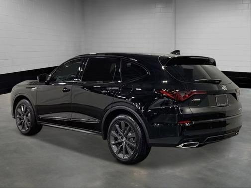 2025 Acura MDX w/A-Spec Package