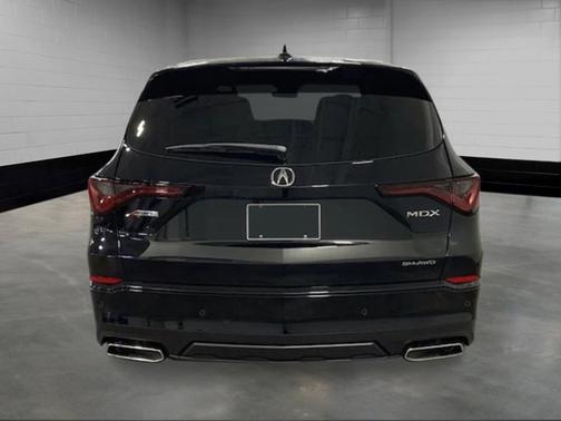 2025 Acura MDX w/A-Spec Package
