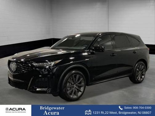 2025 Acura MDX w/A-Spec Package