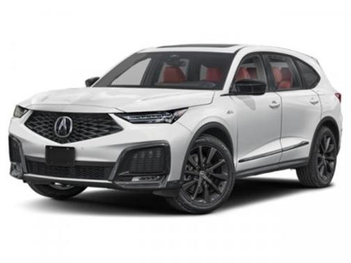 2025 Acura MDX w/A-Spec Package