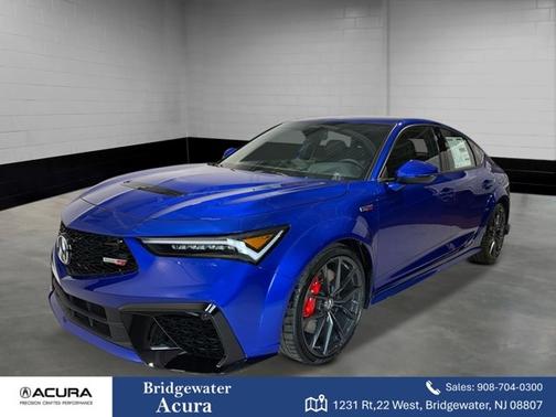2025 Acura Integra Type S