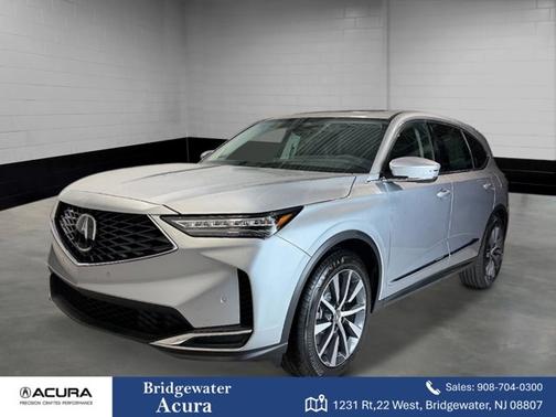 2026 Acura MDX w/Technology Package