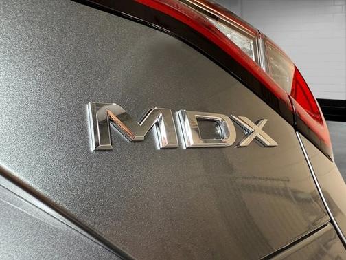 2026 Acura MDX 