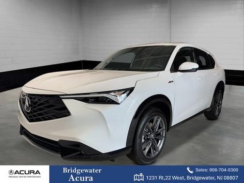 2025 Acura ADX w/A-Spec Package