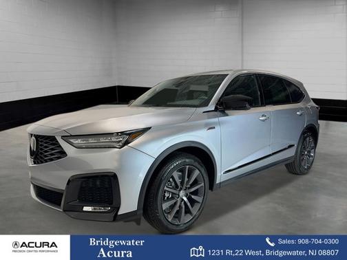 2025 Acura MDX w/A-Spec Package