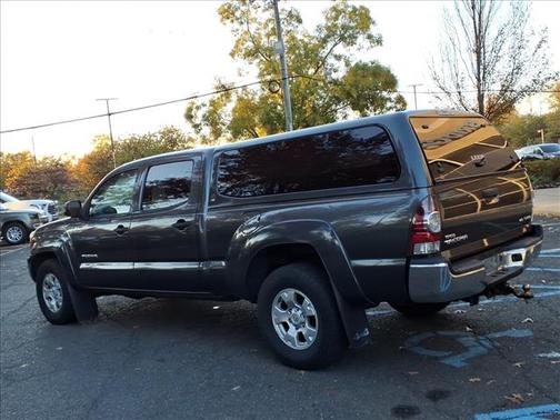 2014 Toyota Tacoma Base
