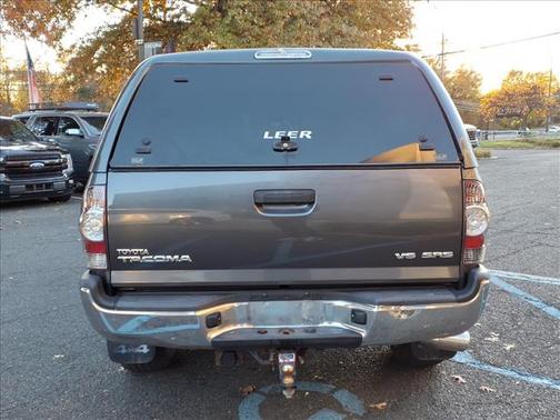 2014 Toyota Tacoma Base