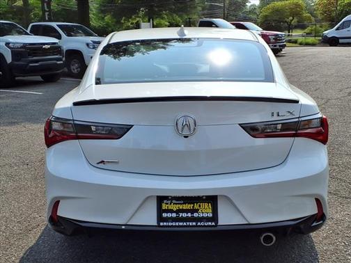 2022 Acura ILX w/Premium/A-SPEC Package