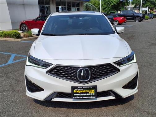 2022 Acura ILX w/Premium/A-SPEC Package