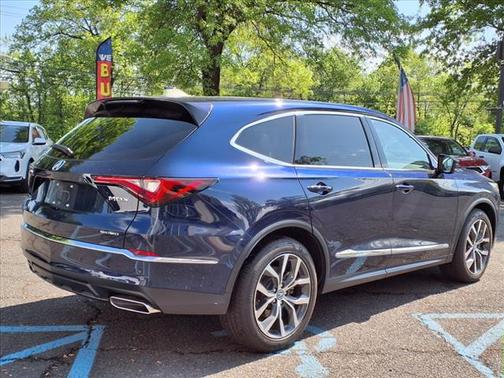 2024 Acura MDX w/Technology Package