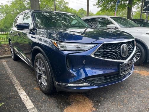 2024 Acura MDX w/Technology Package