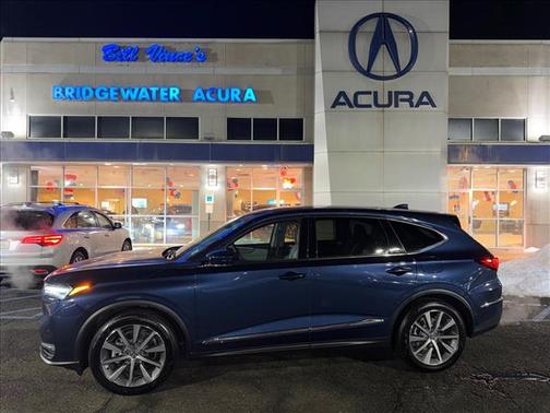 2025 Acura MDX 