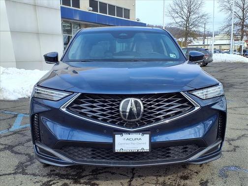2025 Acura MDX 