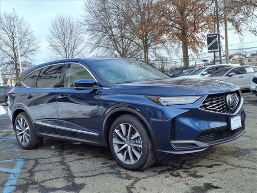 2025 Acura MDX 