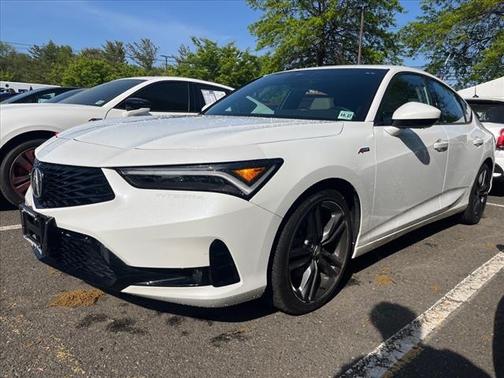 2023 Acura Integra w/A-Spec Package