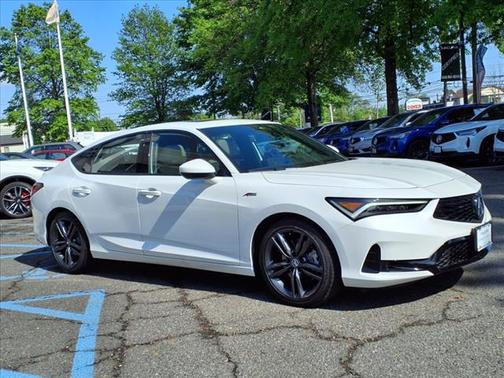 2023 Acura Integra w/A-Spec Package
