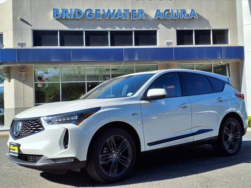 2022 Acura RDX w/A-Spec Package