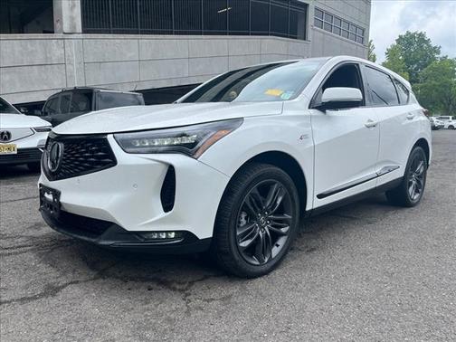 2022 Acura RDX w/A-Spec Package