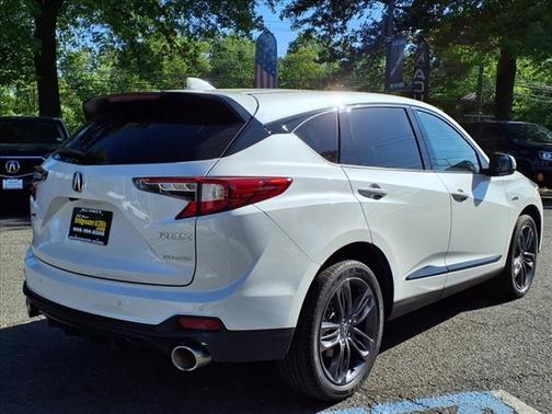 2022 Acura RDX w/A-Spec Package