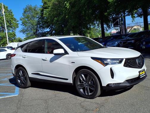 2022 Acura RDX w/A-Spec Package
