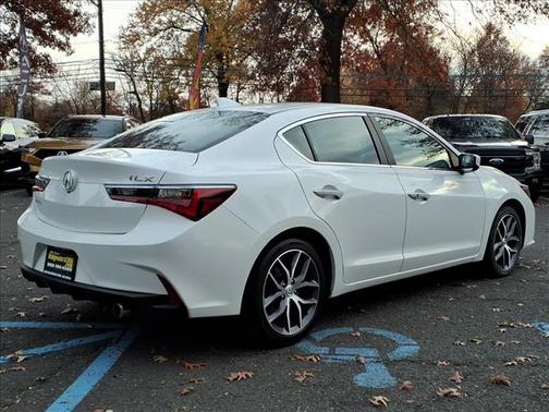 2022 Acura ILX w/Premium Package