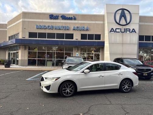 2022 Acura ILX w/Premium Package