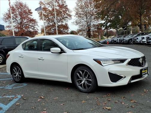 2022 Acura ILX w/Premium Package