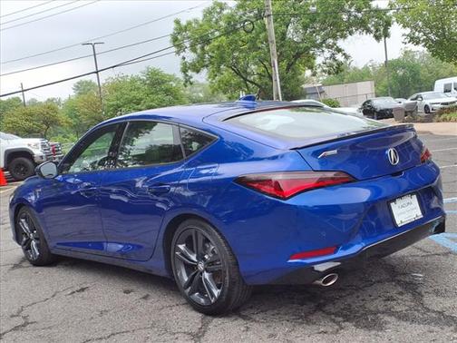 2024 Acura Integra w/A-Spec Technology Package