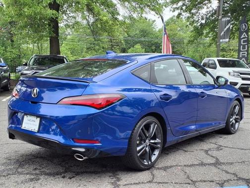 2024 Acura Integra w/A-Spec Technology Package