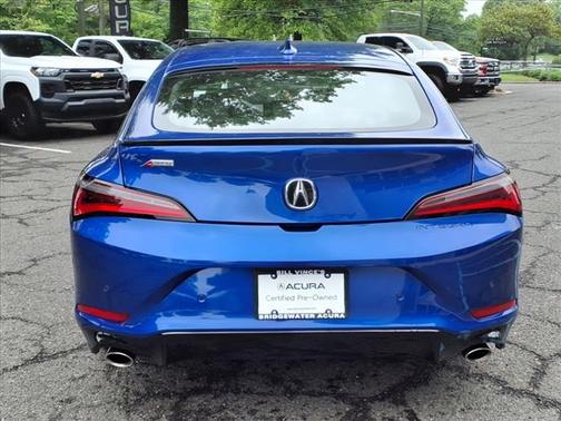 2024 Acura Integra w/A-Spec Technology Package