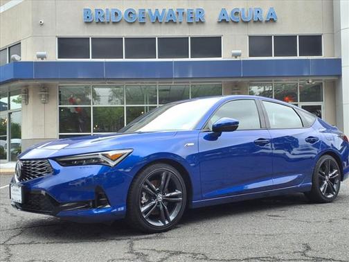 2024 Acura Integra w/A-Spec Technology Package