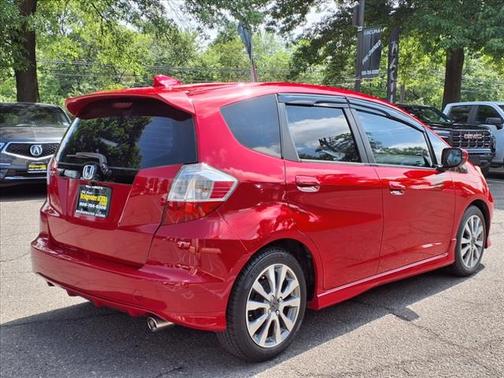 2012 Honda Fit Sport