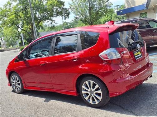 2012 Honda Fit Sport