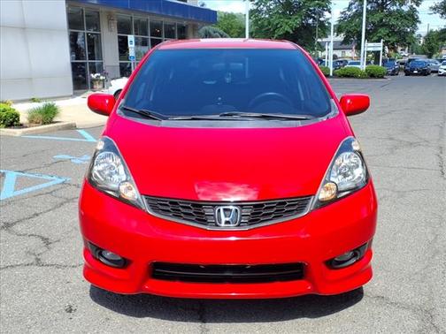 2012 Honda Fit Sport