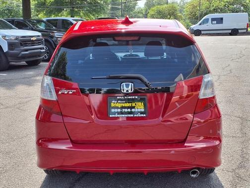 2012 Honda Fit Sport