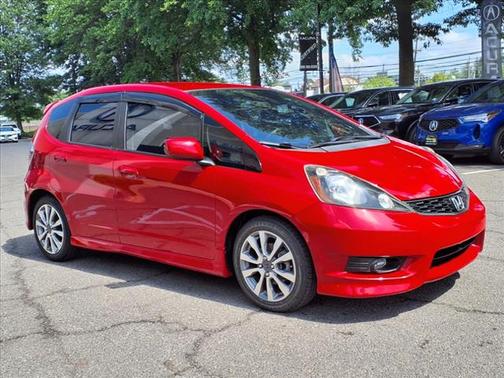 2012 Honda Fit Sport