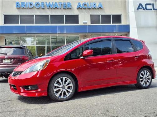 2012 Honda Fit Sport