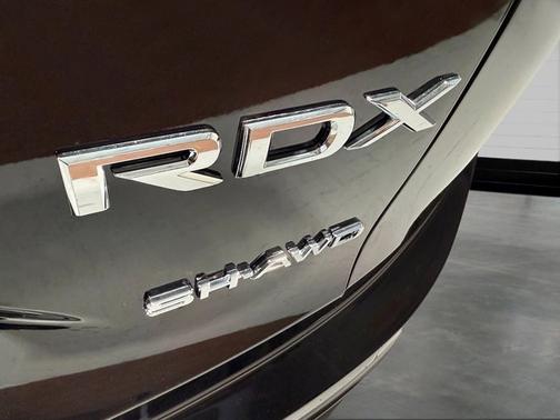 2025 Acura RDX w/A-Spec Package