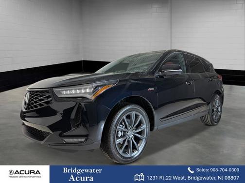 2025 Acura RDX w/A-Spec Package
