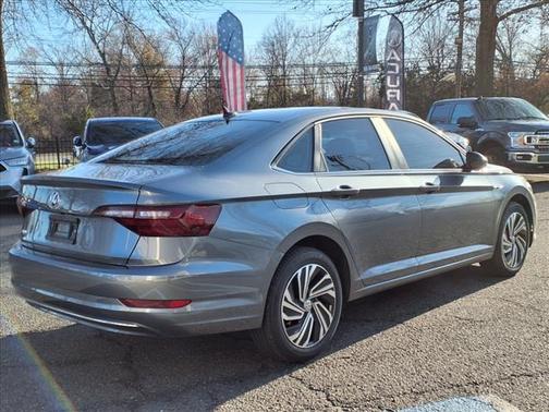 2021 Volkswagen Jetta 1.4T SEL