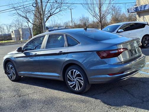 2021 Volkswagen Jetta 1.4T SEL