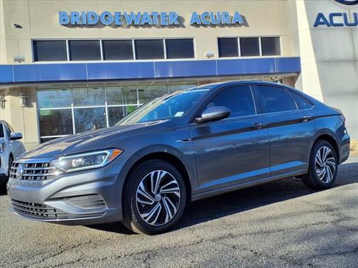 2021 Volkswagen Jetta 1.4T SEL