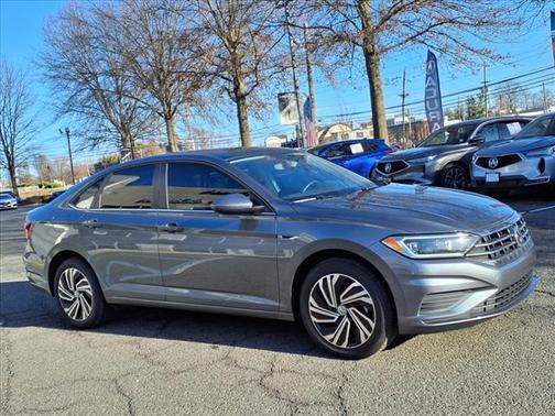2021 Volkswagen Jetta 1.4T SEL