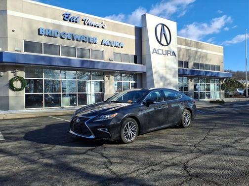 2017 Lexus ES 350 Base