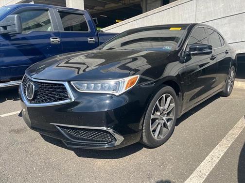 2019 Acura TLX V6